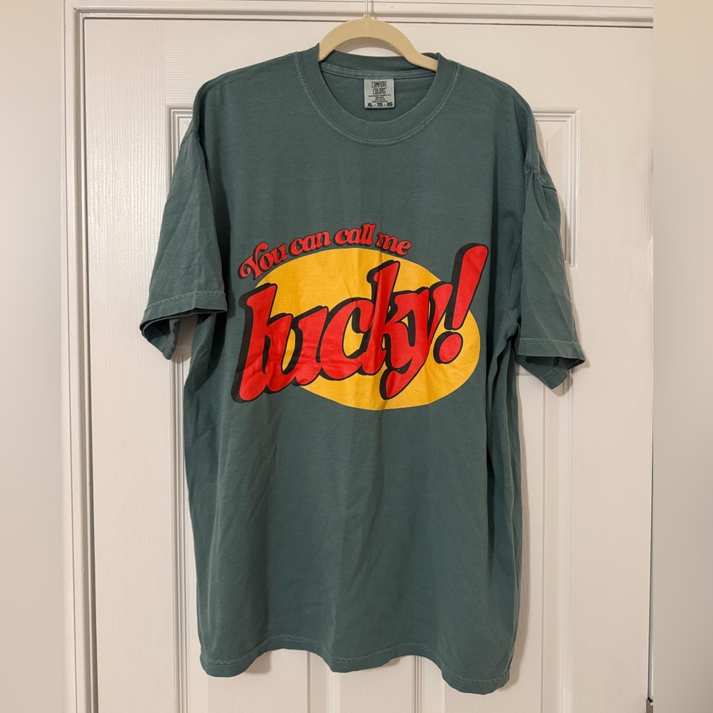Shop Kristin Jones Lucky T-Shirt
